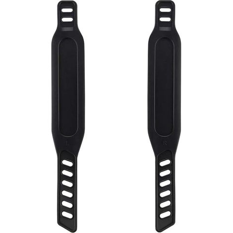 Riem de Pédales de Vélo Ajustables pour Home trainer et Cross trainer (1/5)