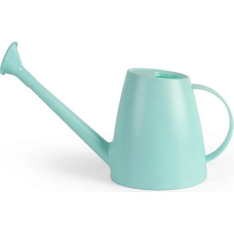 Arrosoir pour plantes d'intérieur, petit vaporisateur pour plantes et fleurs d'intérieur, pichet d'eau à long bec - Bleu (1/5)