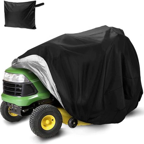 Protector de cortacésped - Protector de tractor 420D (183137117)