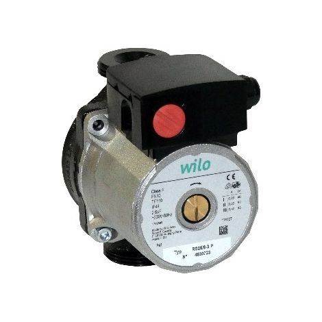 "CIRCOLATORE WILO """"PARA"""" Att. 1""""1/2 Mt. 6 Int. 130"