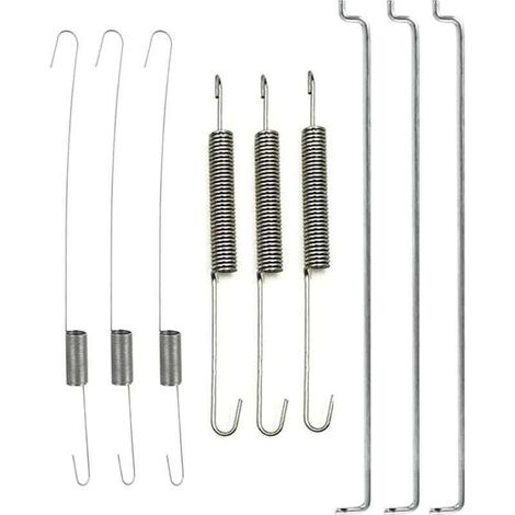Kit di controllo molla di ritorno acceleratore per Honda e cloni, regolatore molla carburatore, regolatore velocità GX390/GX340 5500 6000 6500 8750 9000