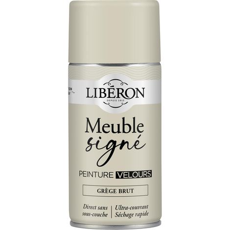 Peinture meuble LIBERON Grège brut velours 300 ML (1/3)