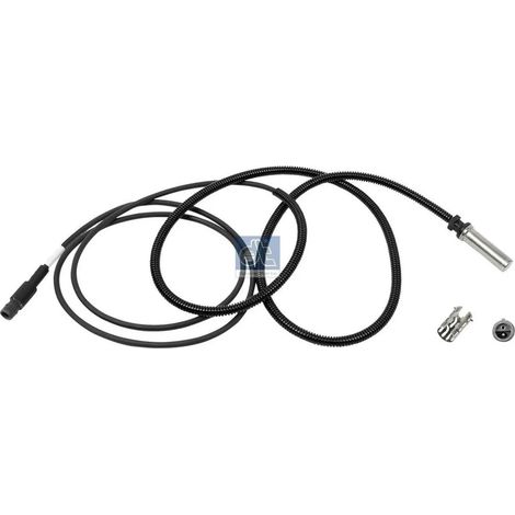 1 Capteur de vitesse de roue, longueur 2700 mm, compatible SCANIA, pour système ABS (1/5)