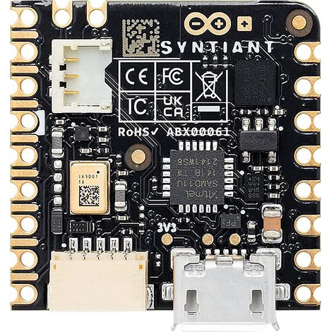 Arduino ABX00061 Board Nicla Voice (1/3)