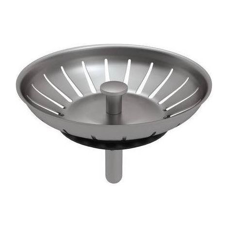 TAPPO CESTELLO DM 83 MOD. MUX PER PILETTA Misura: Diam. 83