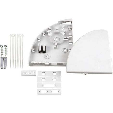 Box Ottico compatto da muro 8 fibre (1/3)