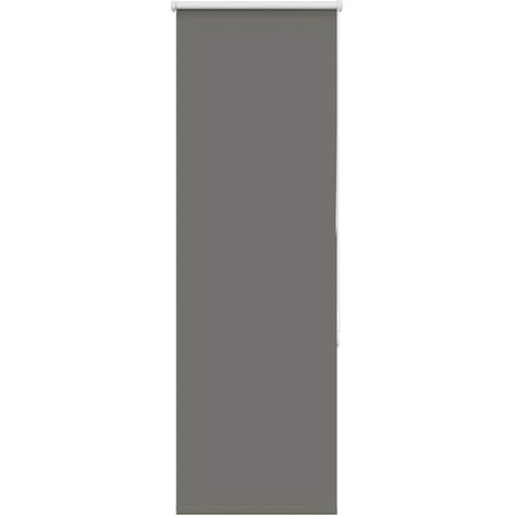 Store enrouleur occultant largeur du tissu 50,7 cm polyester