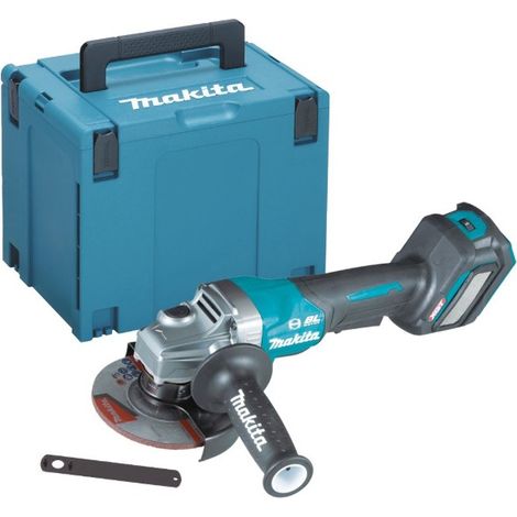 MAKITA GA029GZ01 40v Angle grinder 5" (125mm)