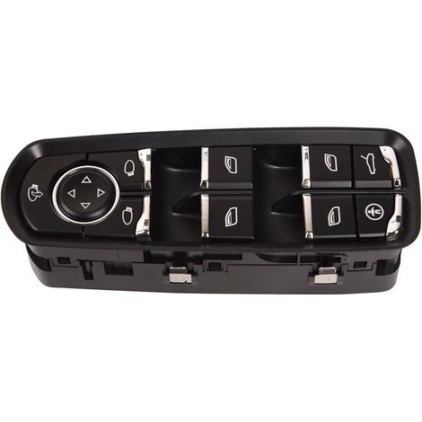 Compatible with the Porsche Cayenne electric window switch 7PP959858RDML--DTEKGAZ