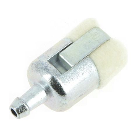 Filtre à carburant crépine essence 4.76mm – Longueur 30mm – Équivalences 20016-85400, 17672-Z0H-003 – Pour moteurs Honda et Shindaiwa – Walbro