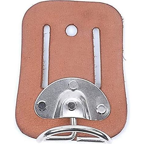 BOXER Porte-marteau en cuir (1/2)