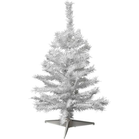 Sapin Élégant Blanc 70 cm - Feeric lights & christmas