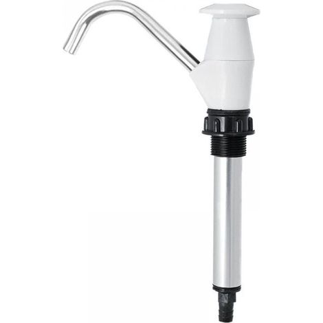 Pompe À Eau Manuelle Pour Robinet Évier Camping Car Remorque Économie Énergie (1/4)