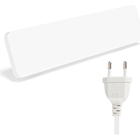 Jiubiaz Calefactor infrarrojo antimoho de 50 W para el secado localizado de paredes húmedas (1/5)