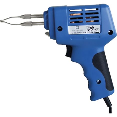 SALDATORE ELETTRICO ISTANTANEO 100 W - punta diritta  - KEMPER