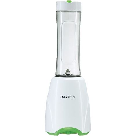 SEVERIN Standmixer SM3735 weiß-grün (1/4)