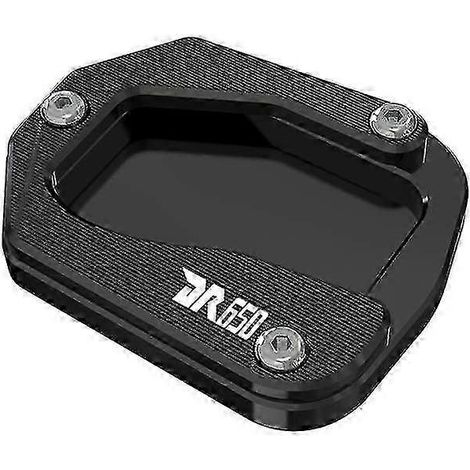 Compatible With Suzuki Dr 650 Dr650s Dr650se Dr650se Dr650sem 1996-2023 2022 21 Motorcycle Accessory Side Stand Enlarger Kickstand Plate Pad( ) (1/3)