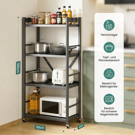 deko folien Mit Küchenfolien die Küche dekorieren Kühlschrank