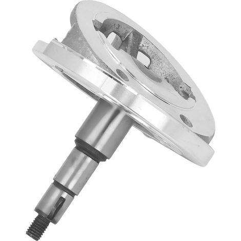 Axe pivotant pour compresseur de climatisation 709 7H15, alliage aluminium robuste, résistant à la déformation, pièce de rechange durable (1/5)