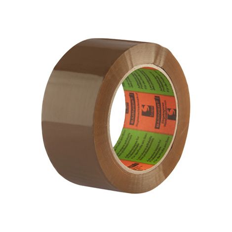 36 Ruban Adhesif Emballage Polypro 100mx50mm Havane 1253 134738 (1/2)