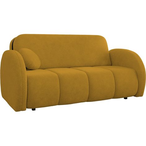Canapé convertible Columbus 241, Velo 626, Boîte de literie, 0, 85x172x103cm, Mobilier déjà assemblé (1/5)