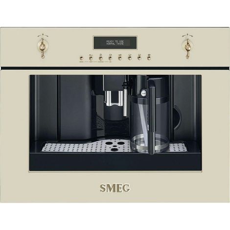 Smeg CMS8451P macchina da caffè crema 1,8 L automatica (1/2)