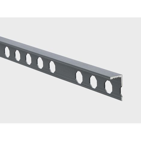 Novosuelo Alu. 08x2500 Anthracite Touch-176