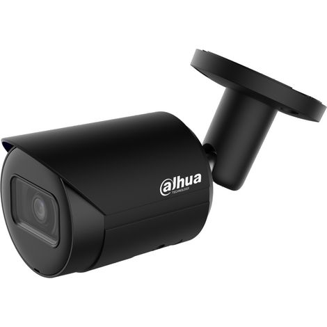 Dahua 4Mp Telecamera Bullet Ip 2.8mm Poe WDR Ir Starlight IPC-HFW2431S-S-S2