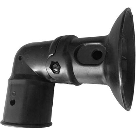 Kit de Pièces de Rechange pour Parasol Déporté, Support de Manivelle et Poignée, Tête Courbée (1/4)