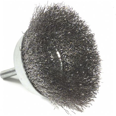 Brosse Coupe Perceuse Pour Métal Tivoly, Diam.75 Mm