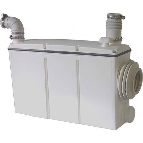 SFA Trituratore Watersan 6 WS6 (1/5)