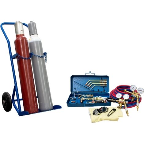 Set completo AUTOGEN KE 17/10m - Set / 10 l