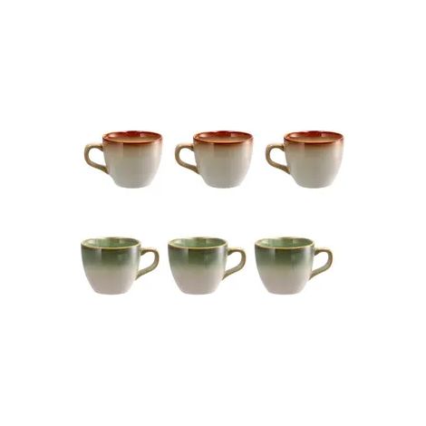 TAZZINE CAFFE GALE COLORI ASSORT  3 PZ