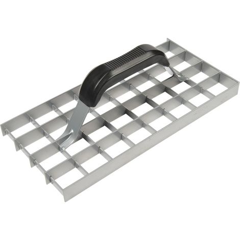 RASCHIATORE A GRIGLIA 28,5X14