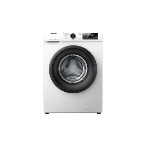 Hisense WFQP8014EVM Lavatrice Caricamento frontale 8 kg 1400 Giri/min Bianco (1/5)