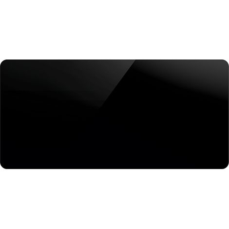 Batilec – Radiateur à inertie céramique 2000W noir – Programmable avec détection fenêtre – Indicateur de consommation – IP24 – Sécurité enfant