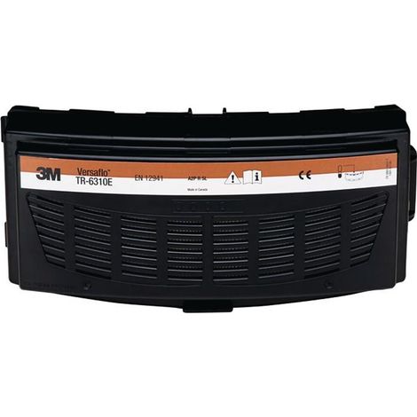 Filtre A2p Protection Respiratoire Gaz Et Vapeurs Organiques - Générique (1/5)