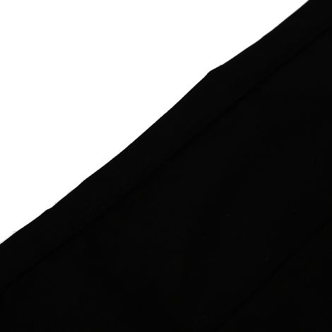 Schwarze, kurze Schürzen mit halber Taille und Taschen für Küche, Pub, Café, Kellner/Kellnerin (1/5)