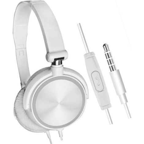 Casque stéréo filaire 5 mm portable et pliable pour une immersion (1/5)