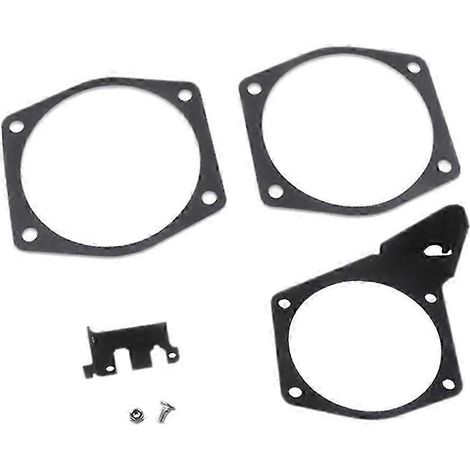 Support de câble d'accélérateur à 4 boulons, admission d'air 92 mm à 102 mm pour LSX LS1 LS3 LS6 LS7, haute qualité Auto Pa QAQ (1/5)
