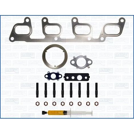 Kit de montage, compresseur Ajusa JTC11620 AUDI