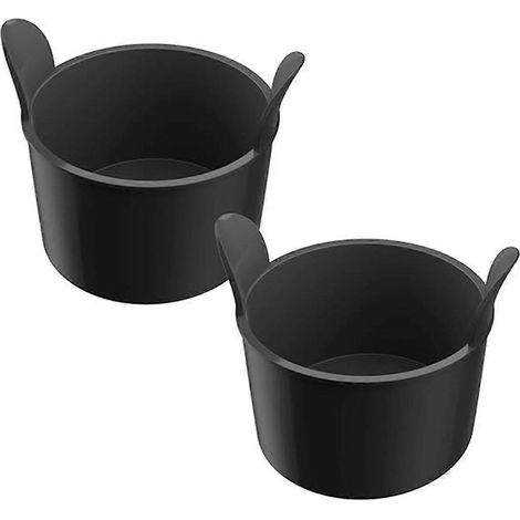 For DZ201 Foodi Egg Poacher Air Fryer Egg Poacher, Silicone A (1/5)