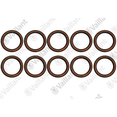 VAILLANT O-Ring, (x10) eloBLOCK VE6-28/R2, e.a. Vaillant-Nr. , 193537