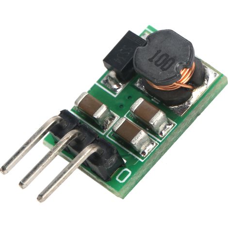 Convertisseur abaisseur réglable 5–40 V vers 1–30 V DD40AJSA (1/5)