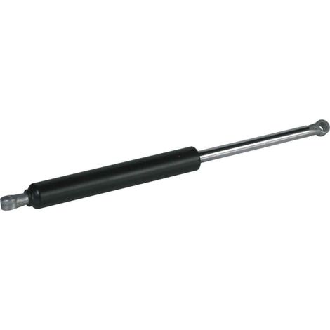 Imline – Vérin à gaz hydraulique 400 mm – Force 1000 N – Pour motorisation de portail – Longueur de tige 150 mm – Diamètre 14 mm