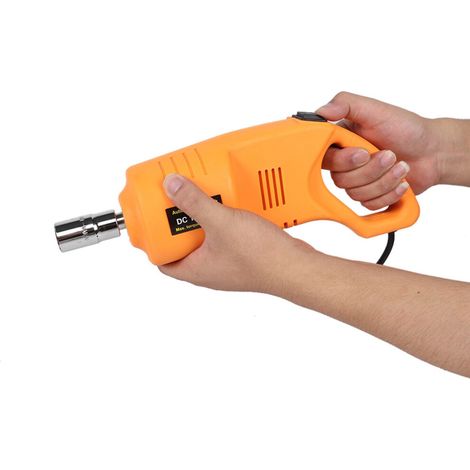 Geeignet für 12-V-Elektro-Scherenwagenheber und -Schraubenschlüssel 3 Tonnen, 42 cm, robustes Metall