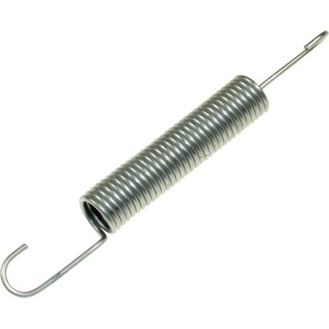 Ersatzteil - Wannenfeder, original -  - WHIRLPOOL, BAUKNECHT, INDESIT, LADEN, IGNIS, BOSCH, RADIOLA, SIEMENS, ARISTON HOTPOINT, PROLINE, PRIVILEG, CONSTRUCTA, BALAY, PITSOS