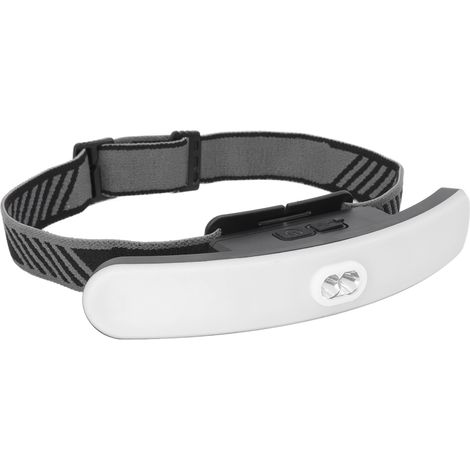 1000LM USB-wiederaufladbare LED-Stirnlampe, einstellbarer Lichtkegel, wasserdichtes Design, einstellbarer Winkel, für Camping, Radfahren, Angeln. (1/5)