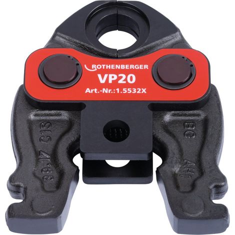 ROTHENBERGER Pince à sertir Compact VP20 - 015532X