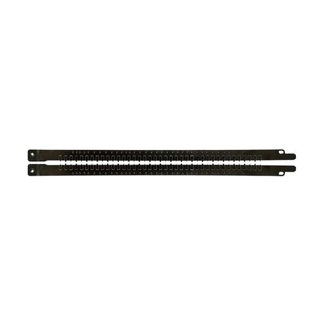 Dewalt – Lame de scie sabre DT2976 – 430 mm pour brique forte densité – TCT pour coupe nette – Compatible DWE398